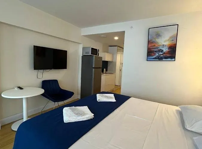 Apartment mit 1 Schlafzimmer