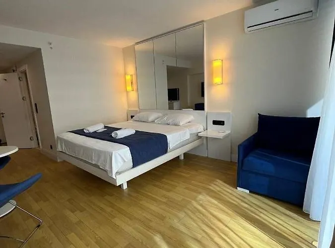 Apartment mit 1 Schlafzimmer