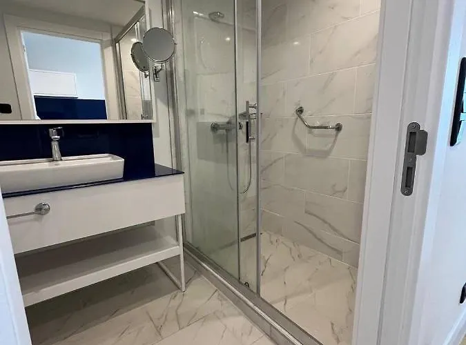 Apartment mit 1 Schlafzimmer